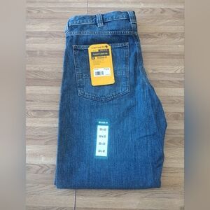 Men's BD5119-M Carhartt Relaxed Fit 5-Pocket Utility Jeans 33X32